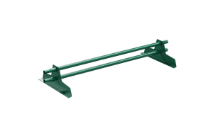 90893205 Снегозадержатель трубчатый 37х100см RAL 6005 STLM-0418228 VEGALITE