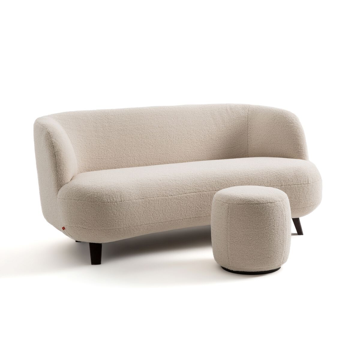 Тканевая мягкая подставка для ног AMPM Rosebury ARCH-00080566 - Вид №3