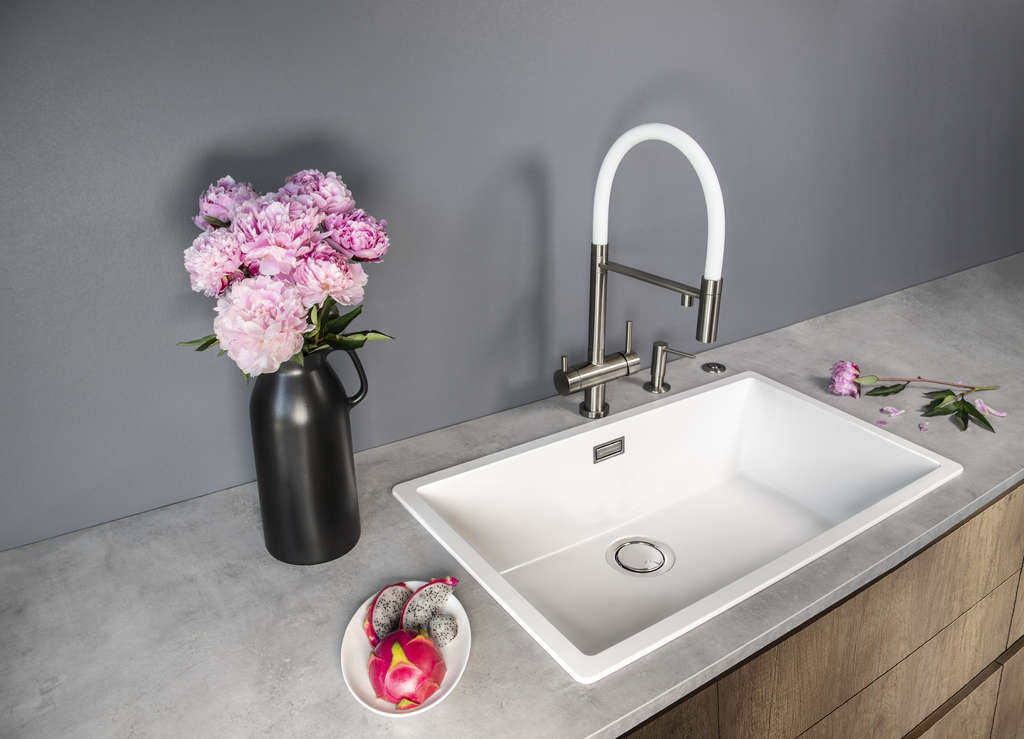 Смеситель для кухни Kanto IB OMOIKIRI 4994427 - Вид №3