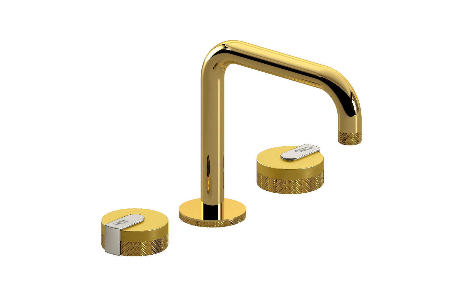 E-11511-R1BB-L1PC-AU Смеситель для умывальника на 3 отвертия GRAFF MOD+