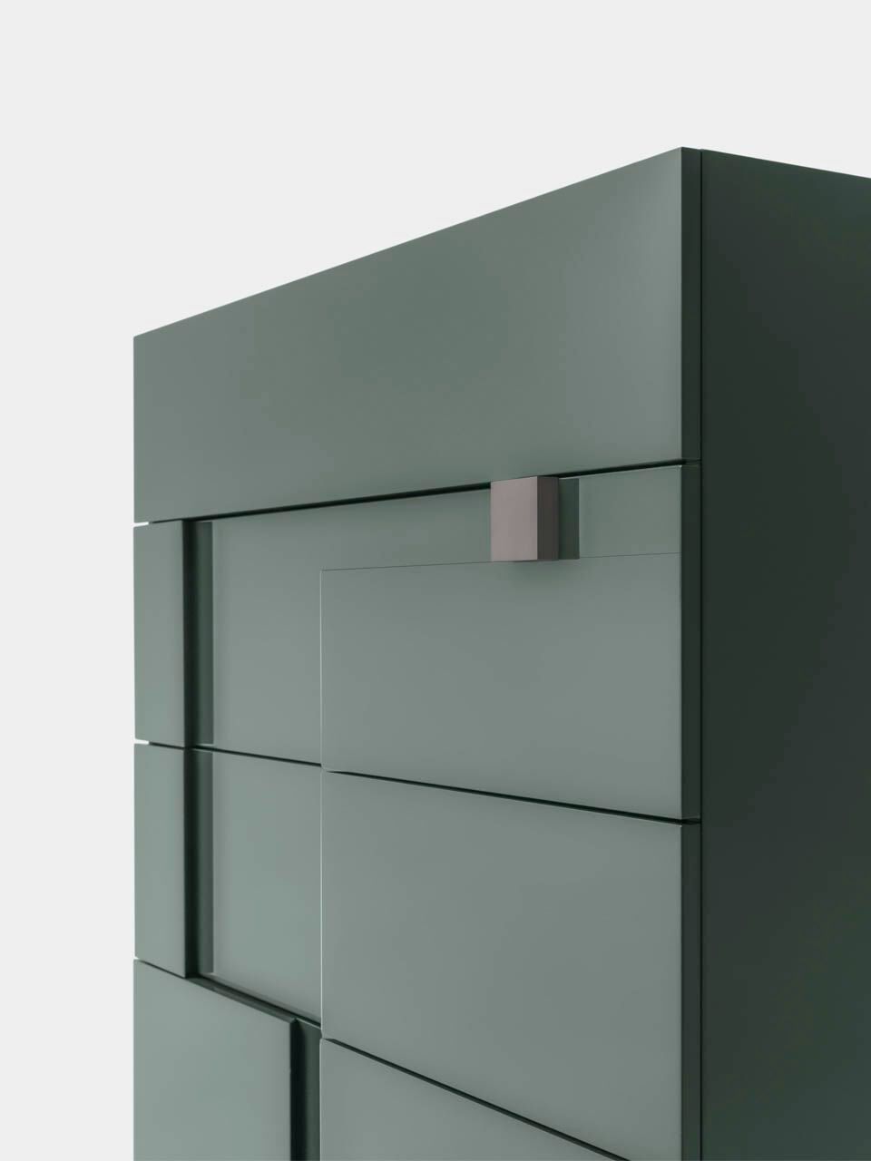 Деревянный комод Pianca логотипы ARCH-00132948 - Вид №3