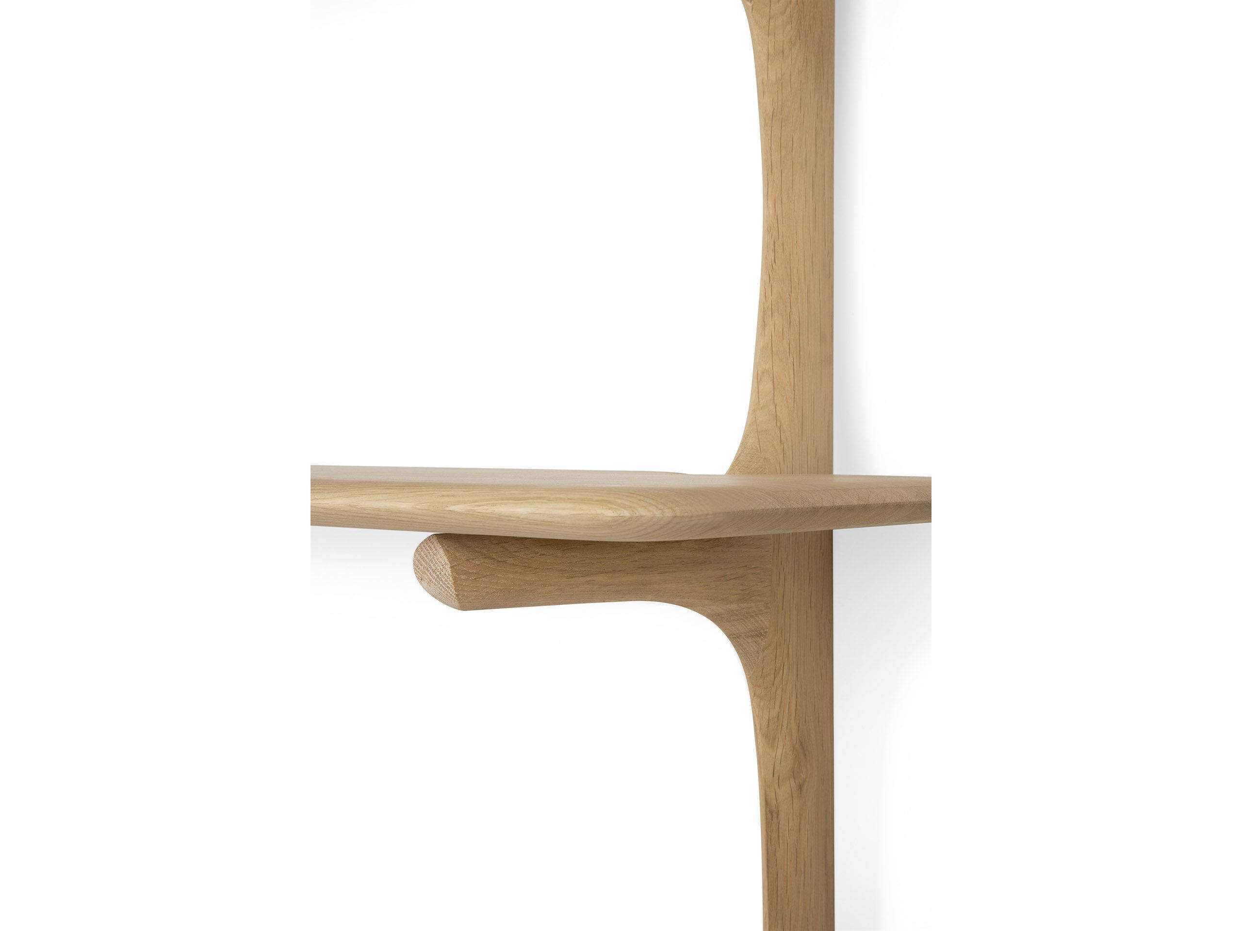 Подвесной книжный шкаф из дуба Ethnicraft PI ARCH-00031836 - Вид №2