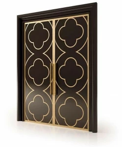 Carpanese Home Деревянная дверь Heritage 6802