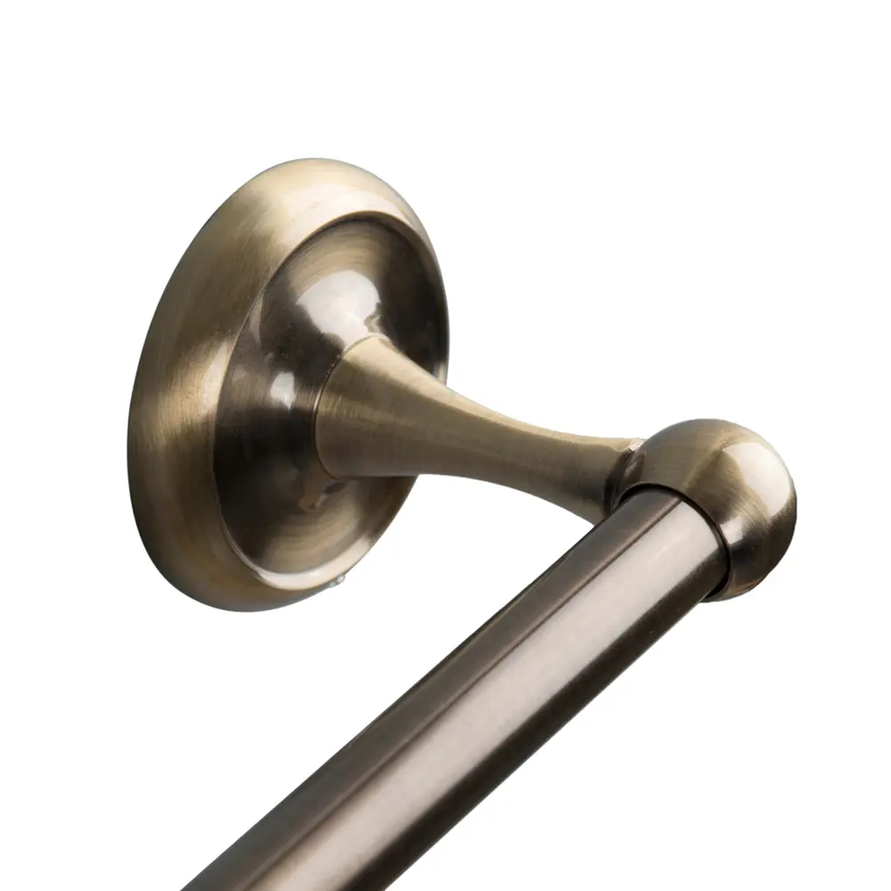 Держатель для полотенца Antico цвет латунь VERRAN STLM-2195091 - Вид №2