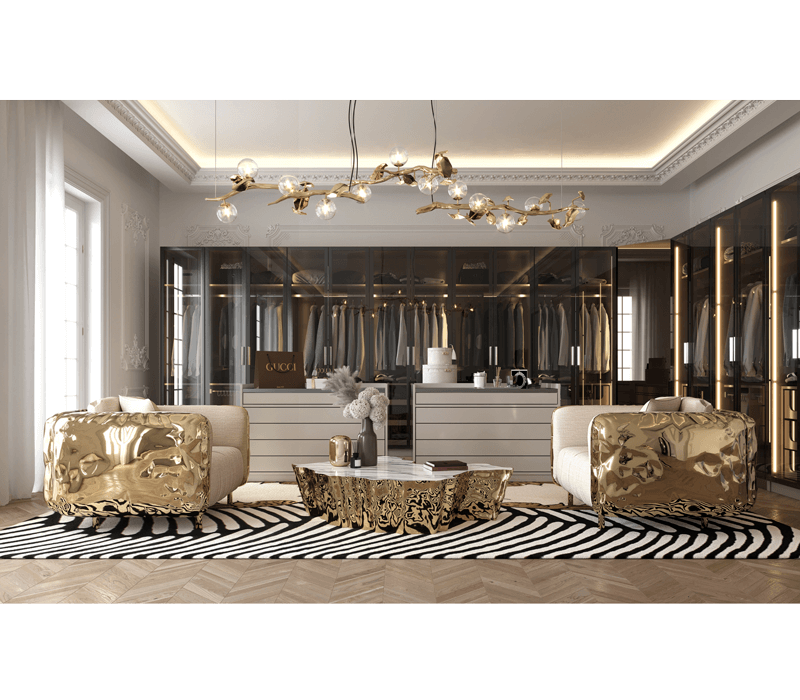 0-202 Несовершенное кресло Boca Do Lobo  - Вид №27