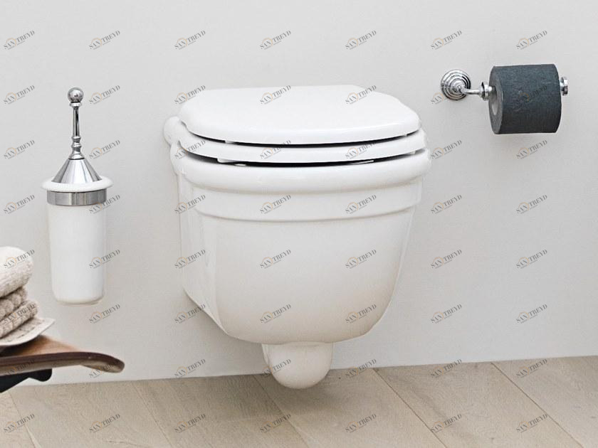 Подвесной унитаз настенный Белый ArtCeram Hermitage Италия sun-id-1417192