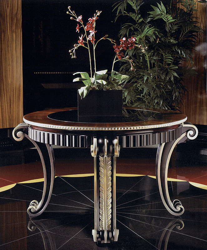 Столик TULIPE FRANCESCO MOLON F500 