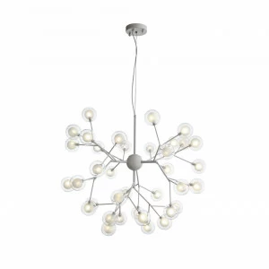Подвесная люстра ST Luce Demele SL376.503.36 ST LUCE ДИЗАЙНЕРСКИЕ, DEMELE 279773 Белый