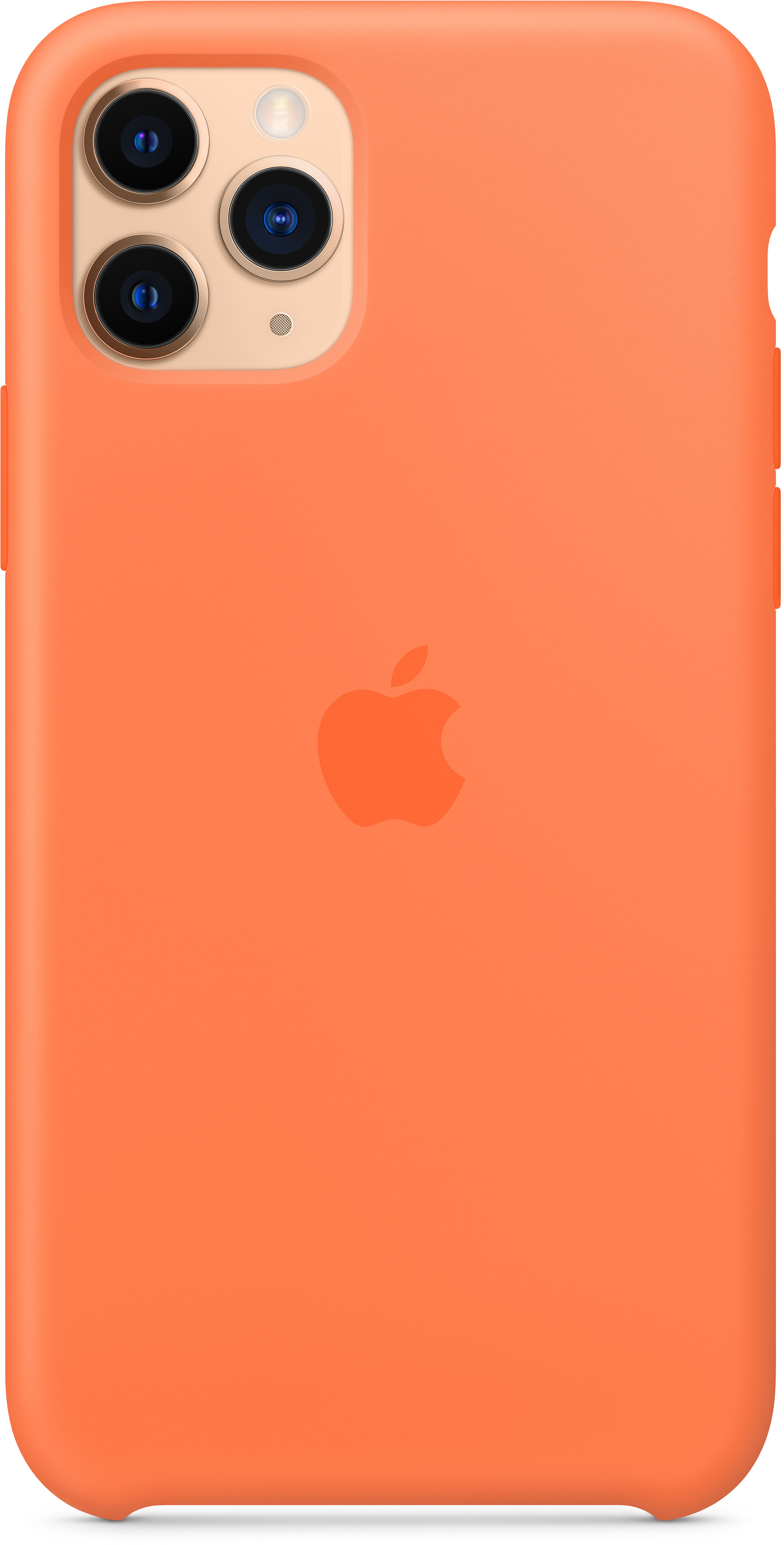 MY162ZM/A Iphone 11 pro silicone case - vitamin c Apple Santreyd  - Вид №3