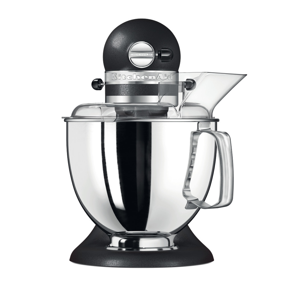 5KSM175PS ПЛАНЕТАРНЫЙ С ОТКЛОНЯЕМОЙ ГОЛОВКОЙ 4,8 Л - ARTISAN С АКСЕССУАРАМИ KitchenAid  - Вид №2