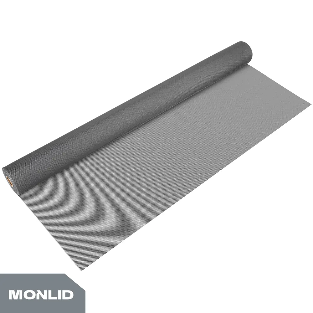 Москитное полотно MONLID 120x300 см серый STLM-2057238 - Вид №1