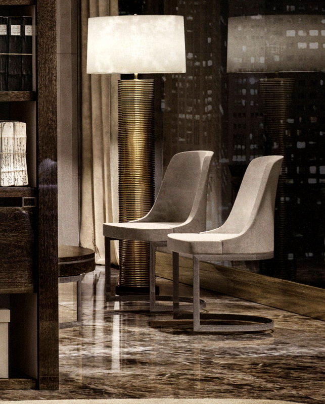 Стул NIKU FRANCO BIANCHINI CML 1901 K 