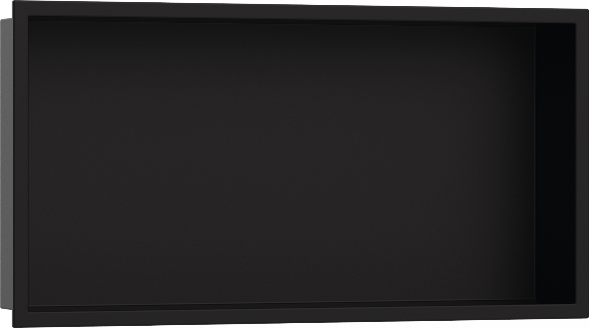 56064670 XtraStoris Original Настенная ниша с рамой 300/600/100 Hansgrohe 