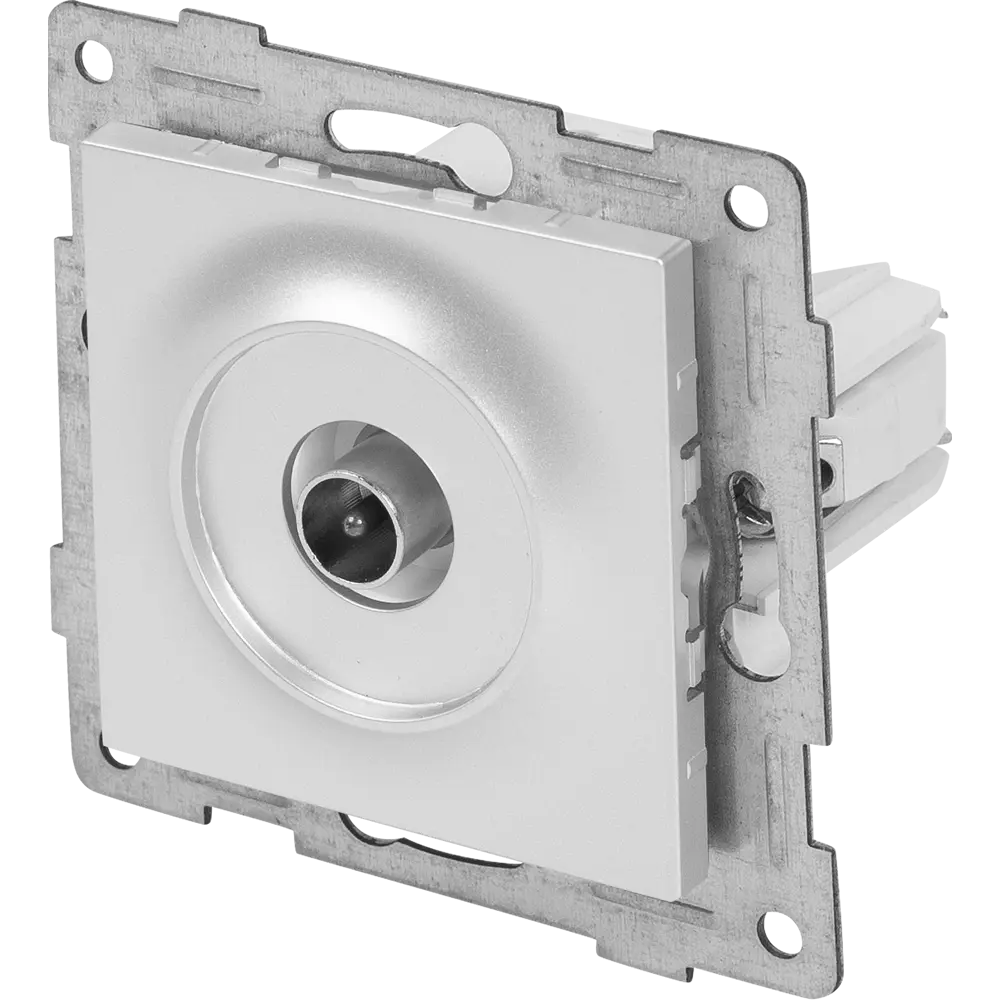 Антенная розетка GUSI Electric для цифрового телевидения 83864433 Ugra STLM-0045215