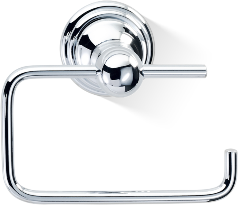 0510800 Держатель туалетной бумаги CL TPH3 DECOR WALTHER CLASSIC