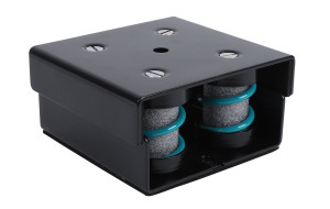 2800501500 VibraTek® MS-4 Spring Mount high performance spring isolator for heavy machinery walraven