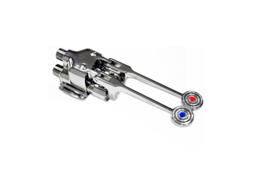 Кран для общественных туалетов с педальным управлением Thermomat RUPD1103 ARCH-00068505 - Вид №1