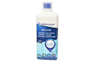 16173004 Очищающая полироль L&L 1 л 004200014 BELLINZONI
