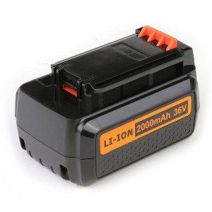 90339824 Аккумулятор TOP-PTGD-BD-36-2.0-Li, 36 В Li-Ion 2 Ач STLM-0191169 TOPON