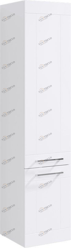 Манчестер Пенал подвесной, цвет белый, MAN0535 AQWELLA Manchester sun-id-277973