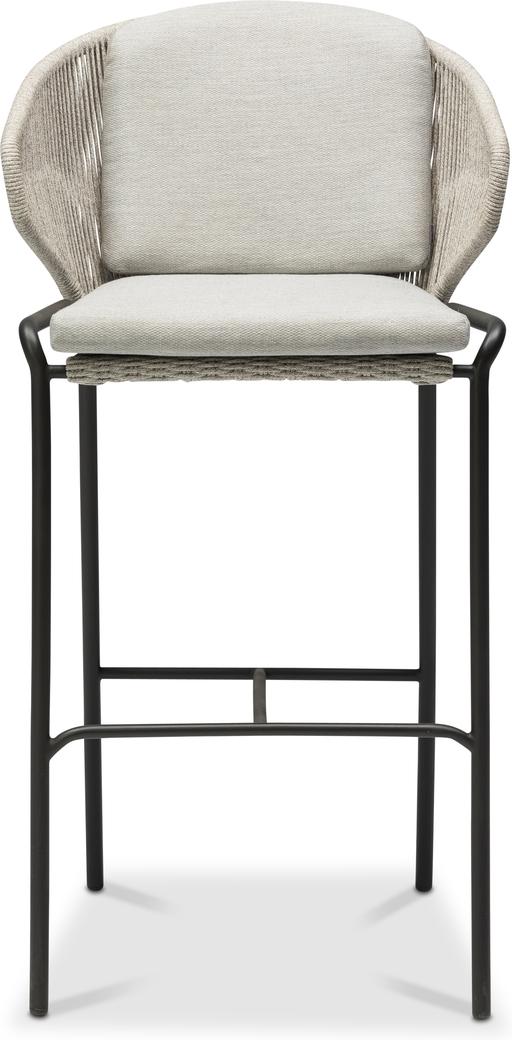 MNST562 Веревка барного стула 76 лава серебро Manutti Radius - Вид №1