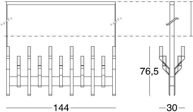 Longhi Металлический светодиодный подвесной светильник Loveluxe Z 235 - Вид №3