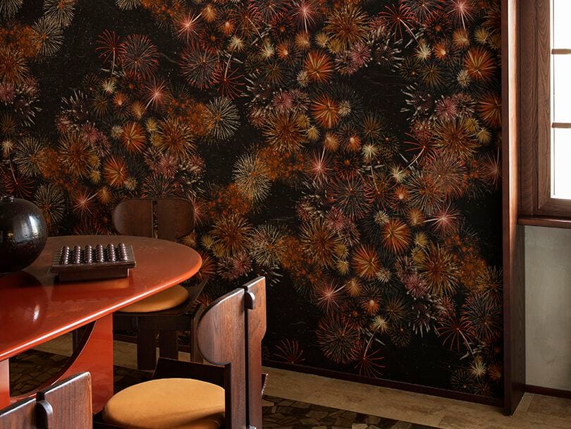 Обои с поддержкой d. ecodura™ Wall&decò Современные обои 2024 ARCH-00116564