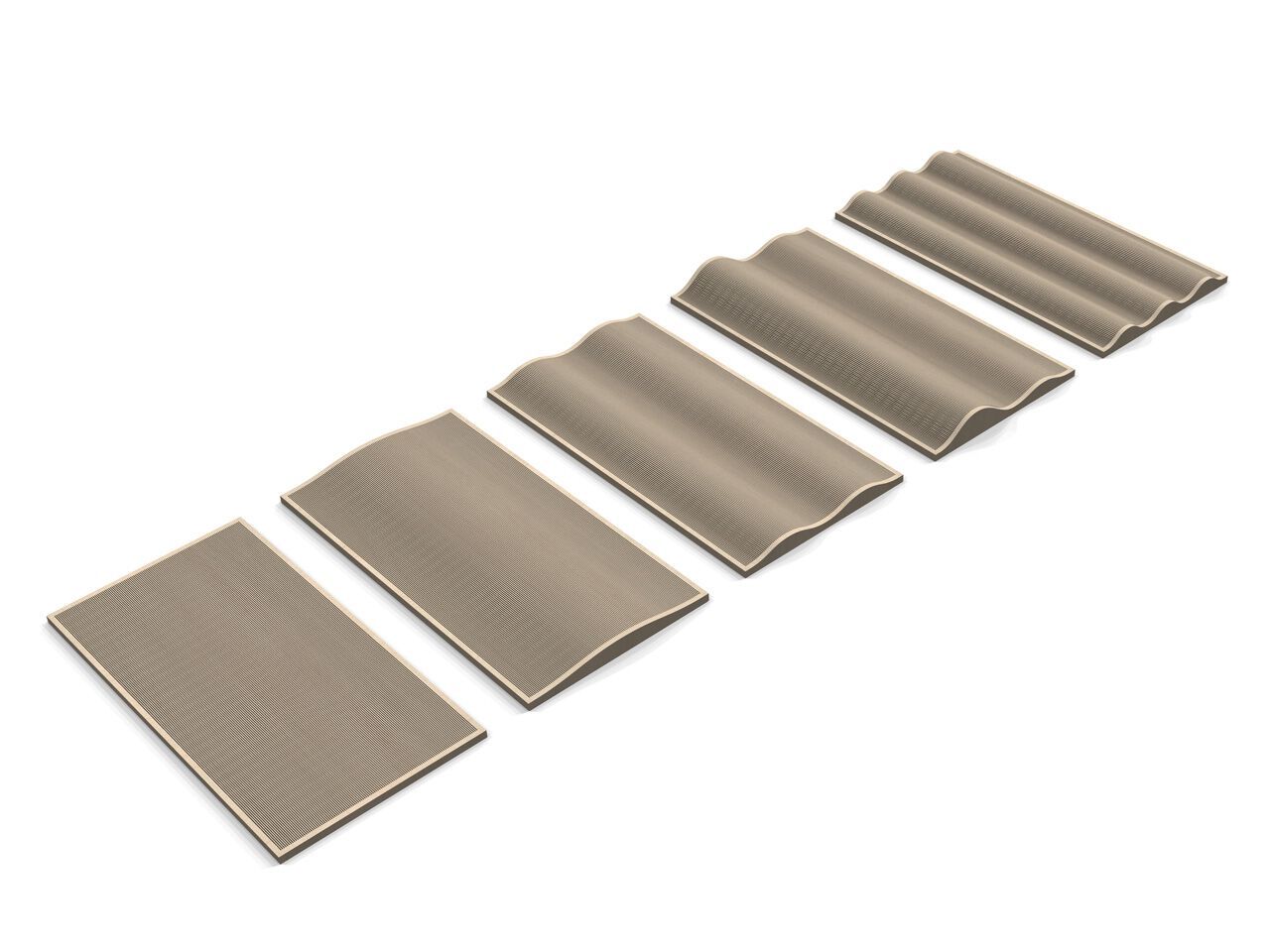 Деревянная акустическая панель dukta ACOUSTIC SYSTEMS ARCH-00050184 - Вид №6