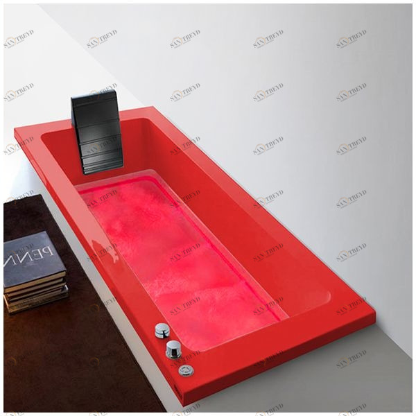 Ванна Gruppo treesse Dream 180 V838Q-K-SX ATCV838QKSX