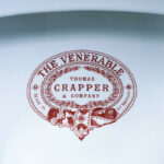 TCVE101 Унитаз почтенный Thomas Crapper  - Вид №2