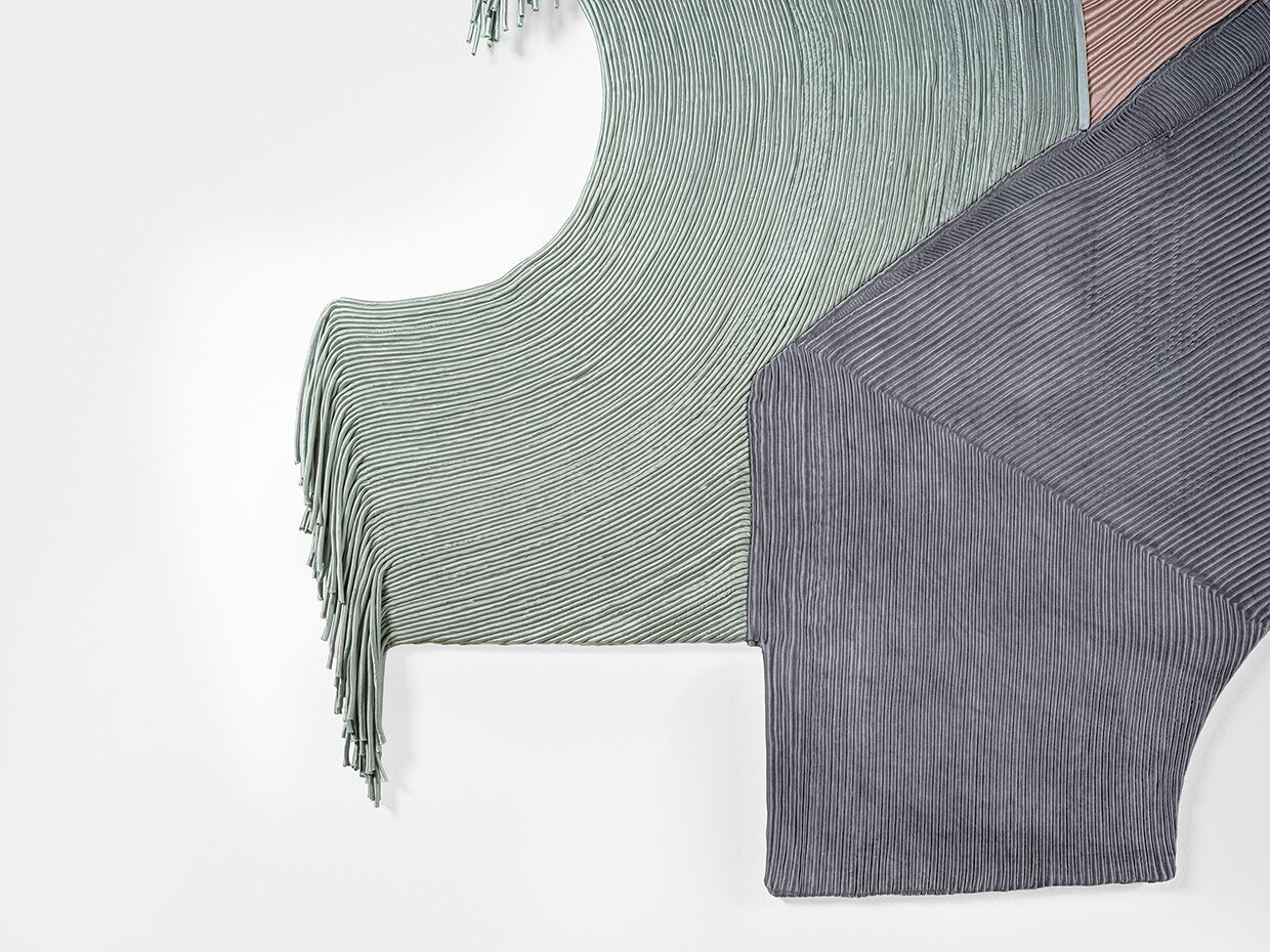 Декоративный элемент шелковой стены Gallotti&Radice IPERBOREA ARCH-00053193 - Вид №8