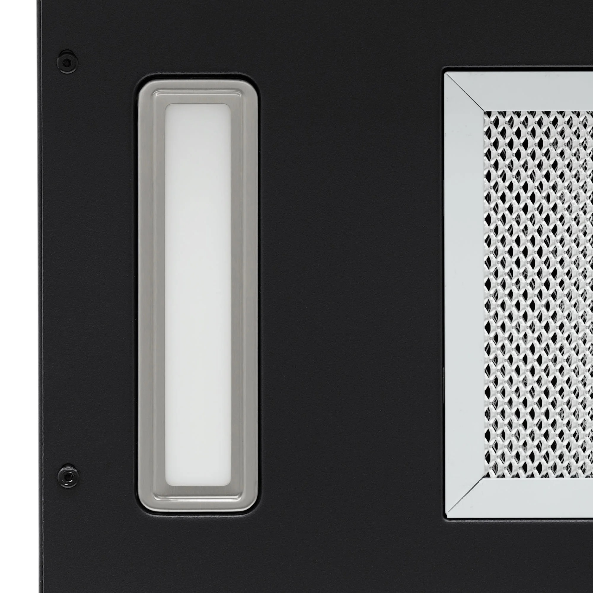 9014698 Вытяжка каминная KRONA AURA 600 FRAME S черный/черный STDN-0008285 - Вид №10