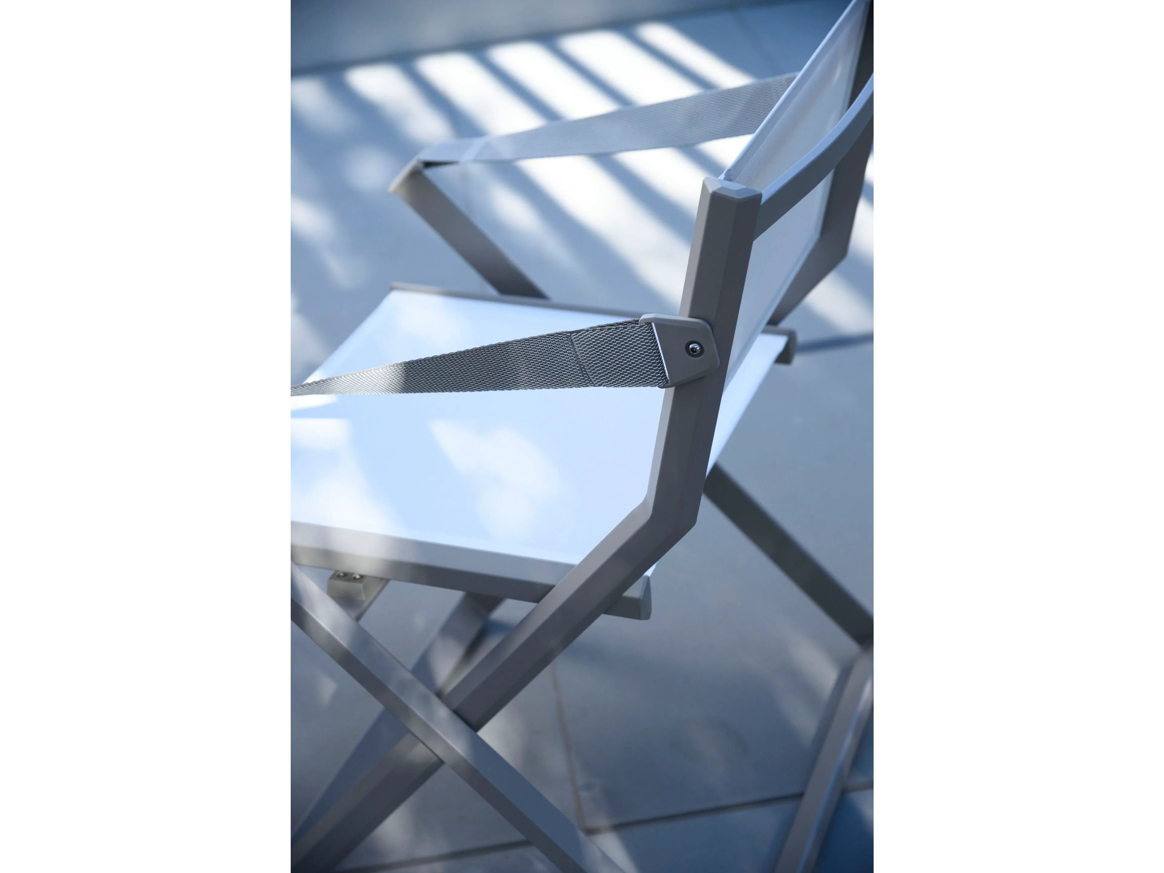Складной садовый стул 10Deka Victus ARCH-00021629 - Вид №2