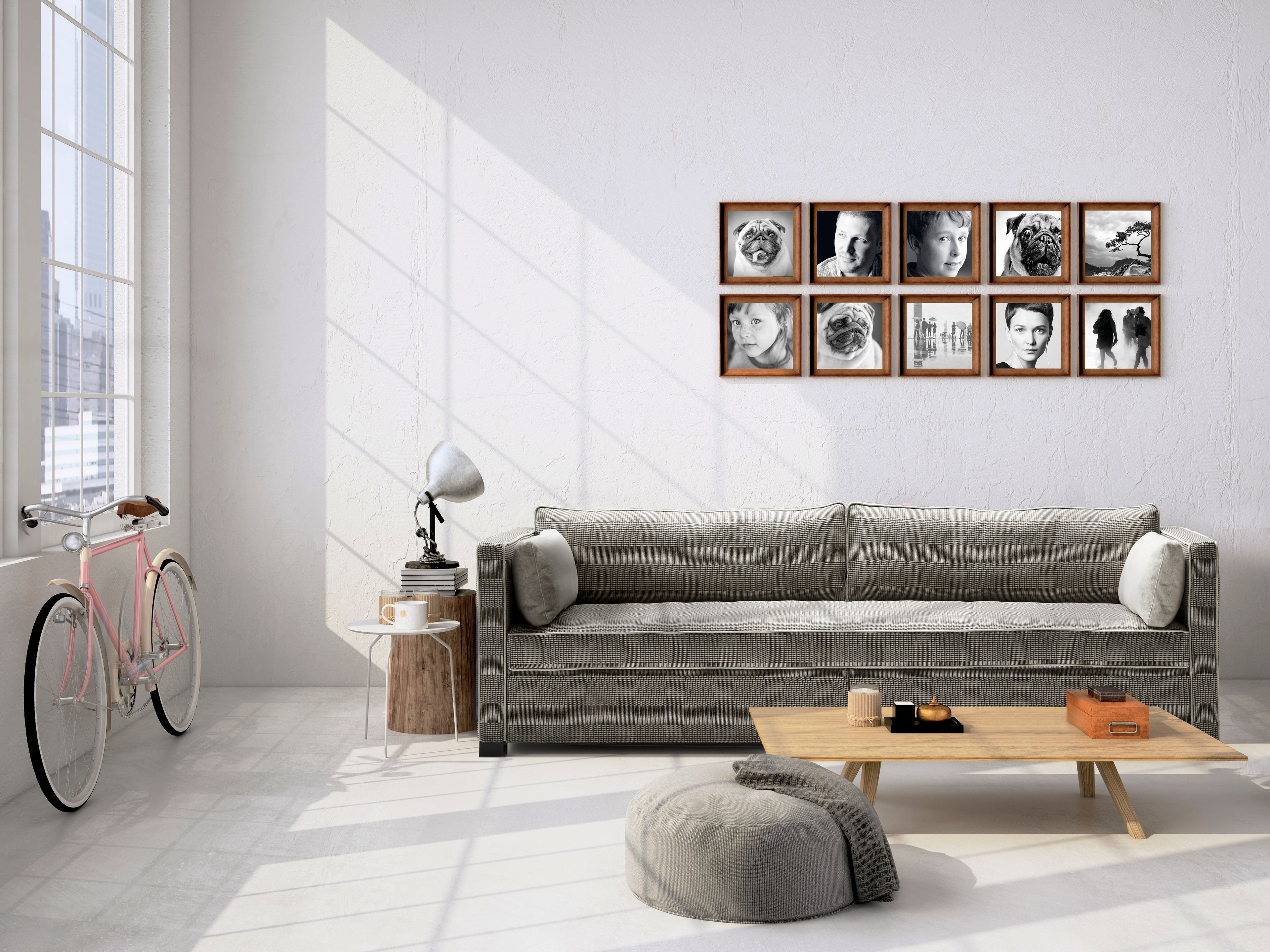 Диван-кровать из ткани Milano Bedding ANDERSEN ARCH-00007059 - Вид №3