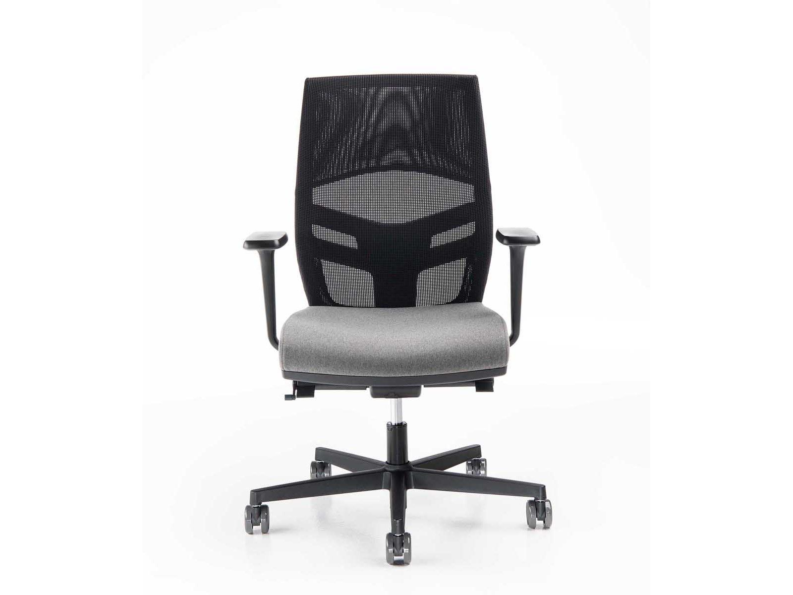 Ткань операционный офисный стул с подлокотниками ESTEL GROUP Easy B ARCH-00058451 - Вид №1