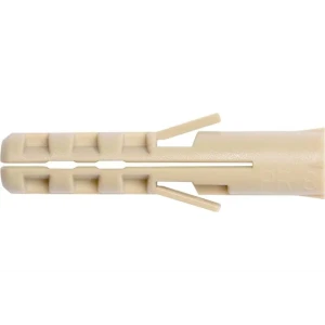 Дюбель распорный универсальный Партнер 8x65 мм полиамид 200 шт.