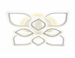 Потолочная светодиодная люстра Ambrella light Original FA517 AMBRELLA LIGHT ДИЗАЙНЕРСКИЕ, ORIGINAL 336960 Белый