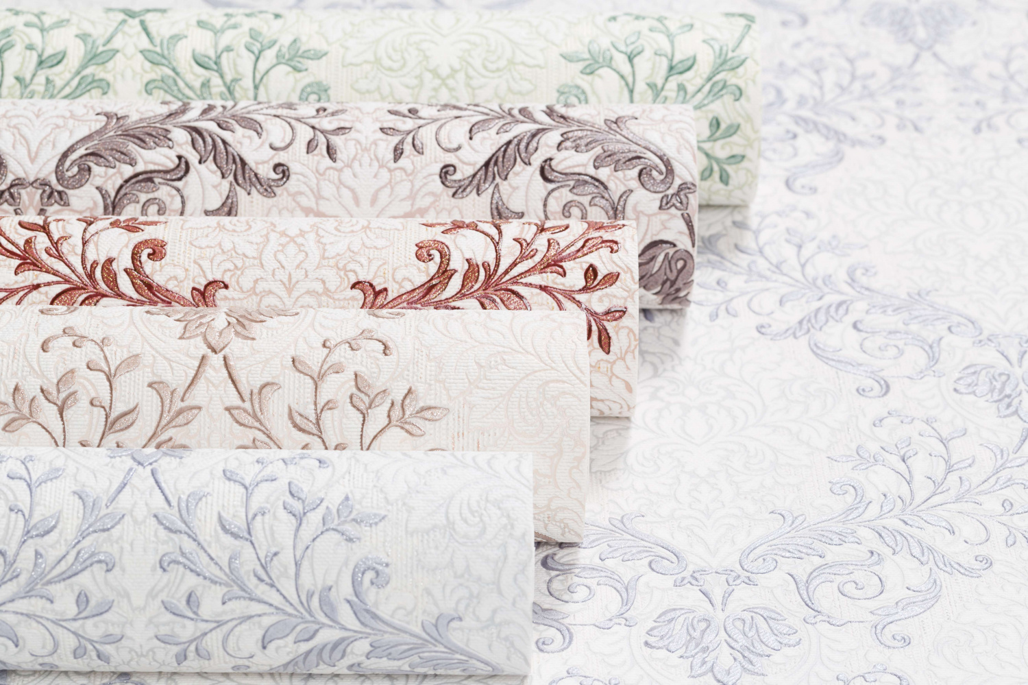 Рулон обоев основа Флизелиновая HC31092-14 Home Color Мин. заказ 6 рулонов HC3109214 - Вид №3