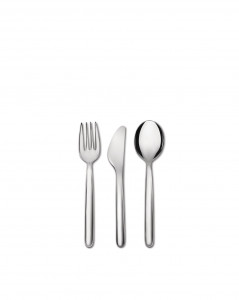 Дорожный набор столовых приборов Alessi Food à porter