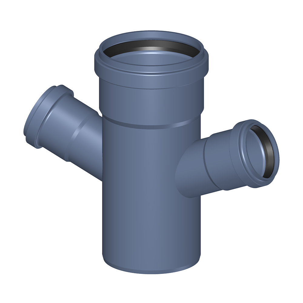 02261 Крестовины Tece 