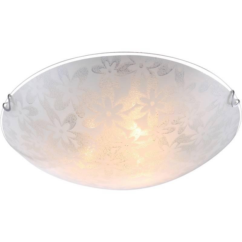 Потолочный светильник Globo Tornado 40463-3 GLOBO TORNADO 100689 Белый Ceramica Globo - Вид №1