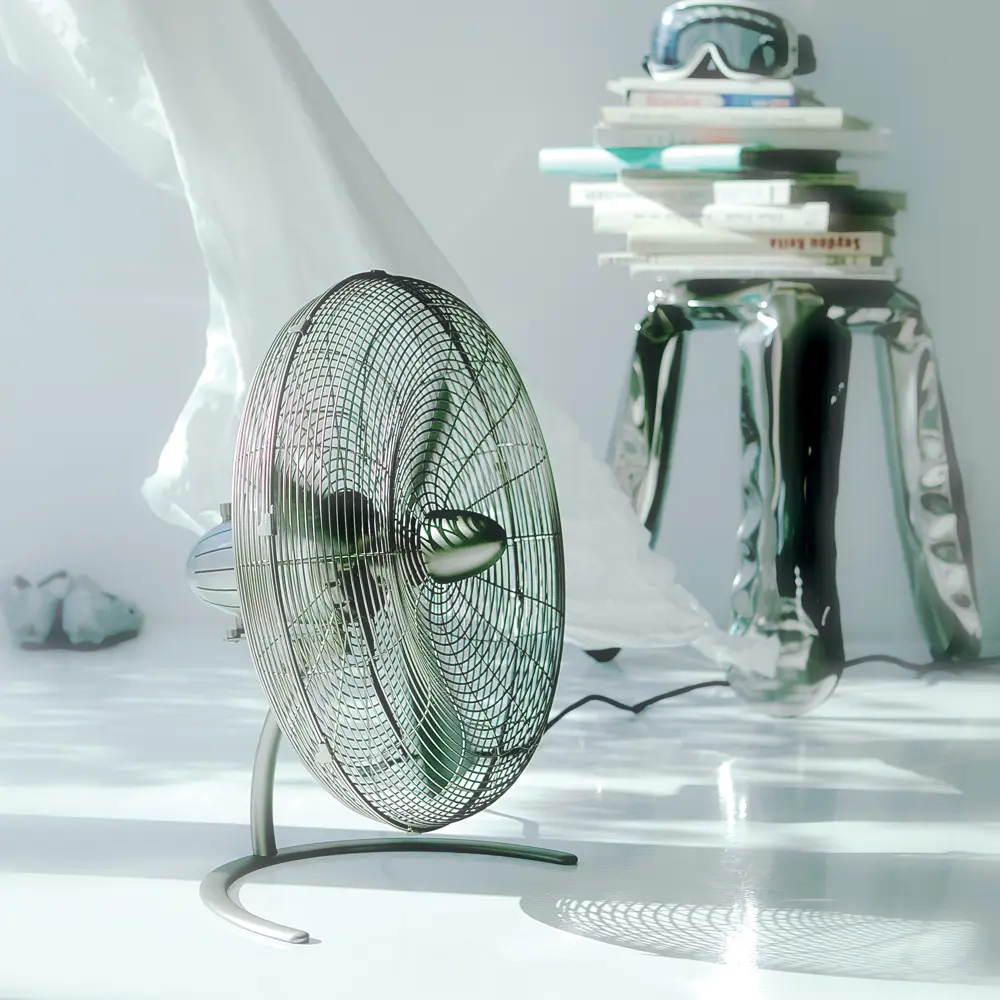 Вентилятор универсальный Stadler form Charly Floor New, Ø45 см, 60 Вт STLM-2008926 - Вид №4