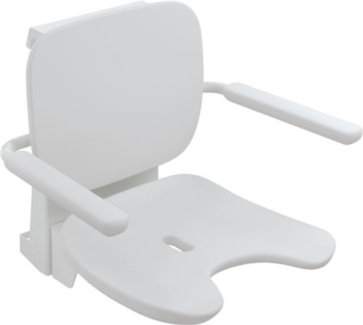 802.51.13660 Подвесное сиденье премиум-класса HEWI Sitzen 