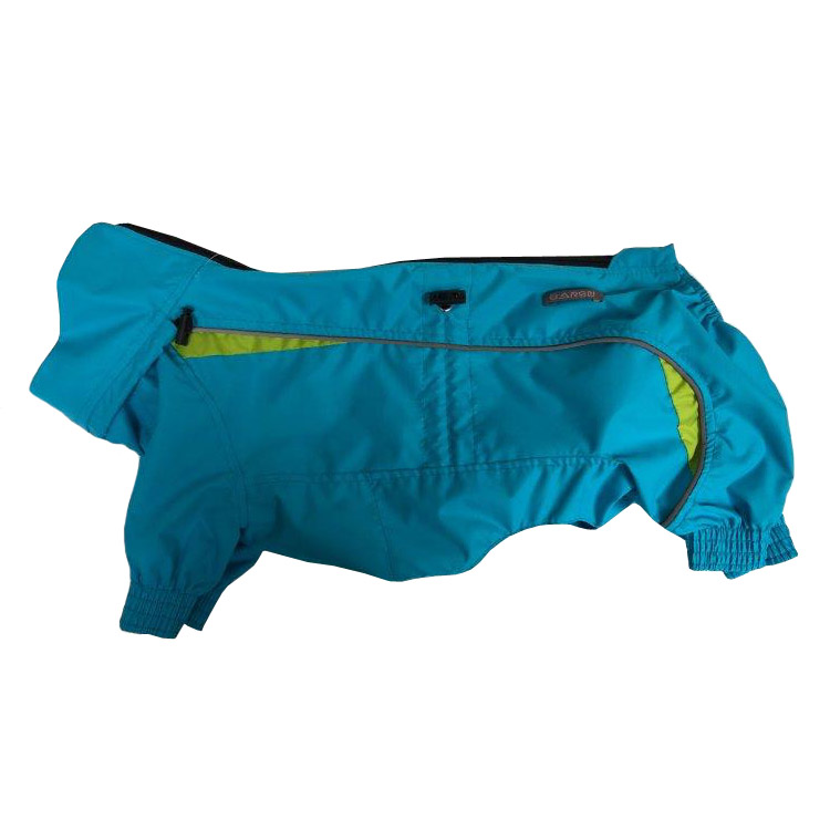 ПР0047899 Комбинезон для собак Такса карликовая мал. 32см BARSU 