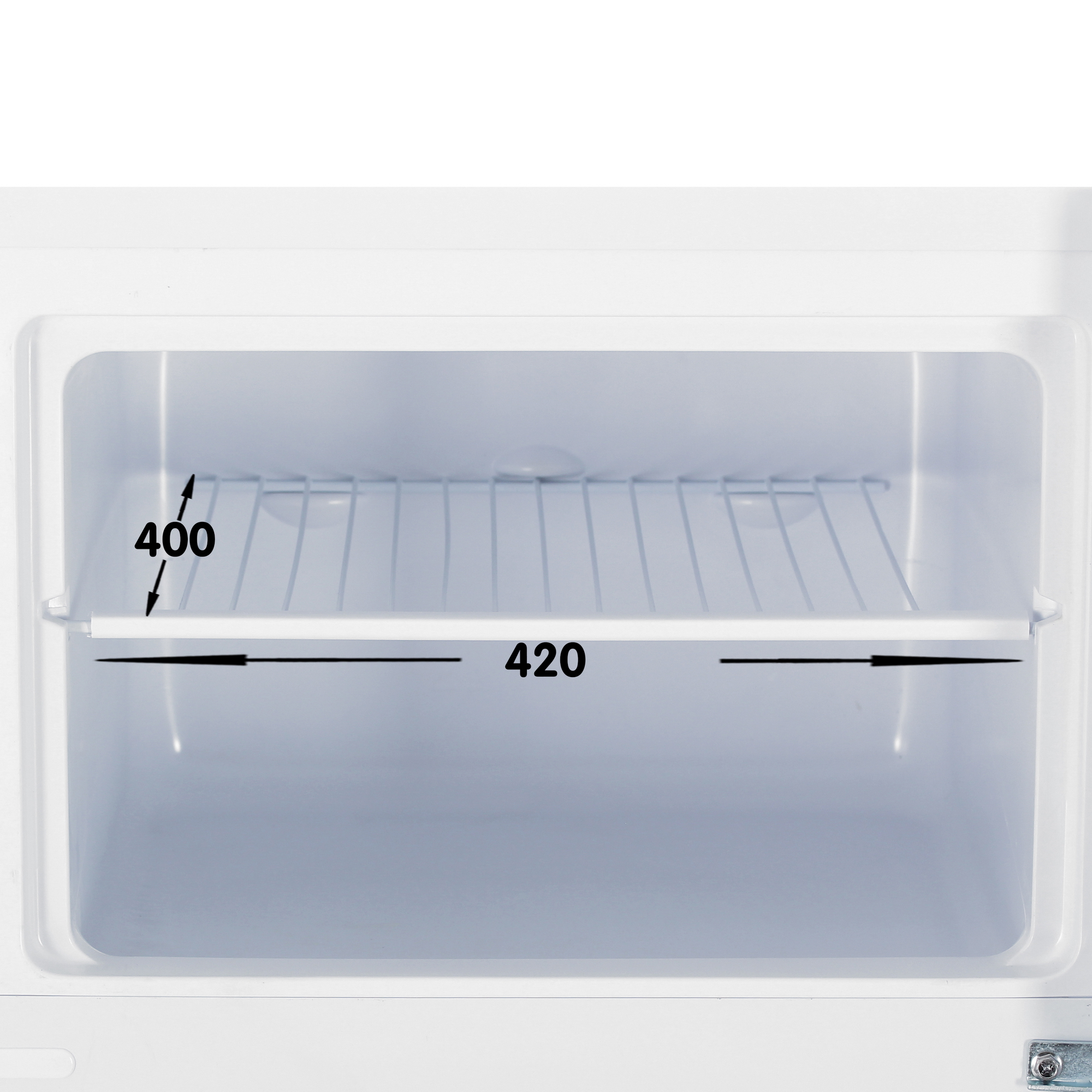 9291861 Холодильник с морозильником   NORD NRT 143 032 белый STDN-0072203 - Вид №9