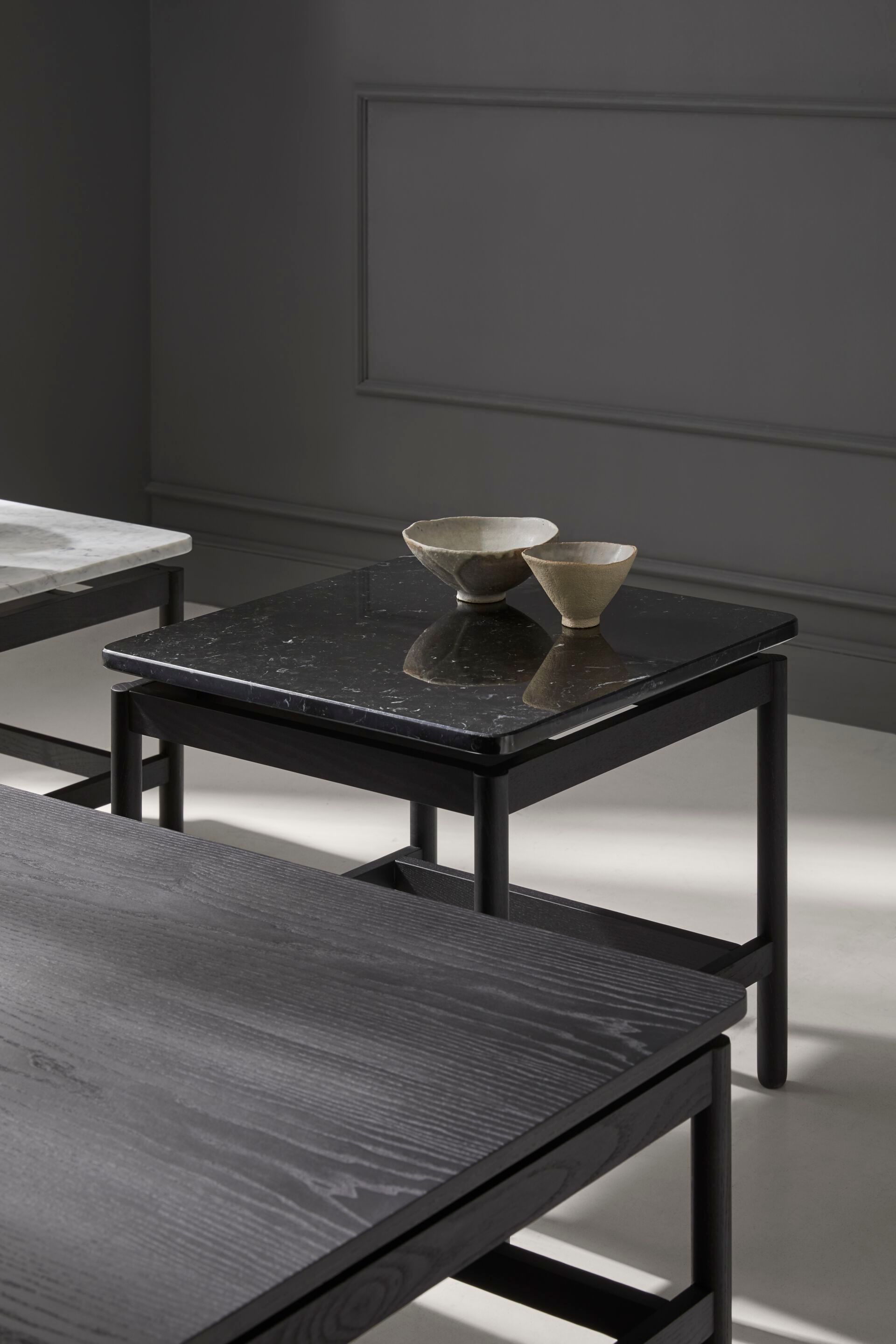 Прямоугольный мраморный журнальный столик Blasco&Vila Rem ARCH-00146367 - Вид №22