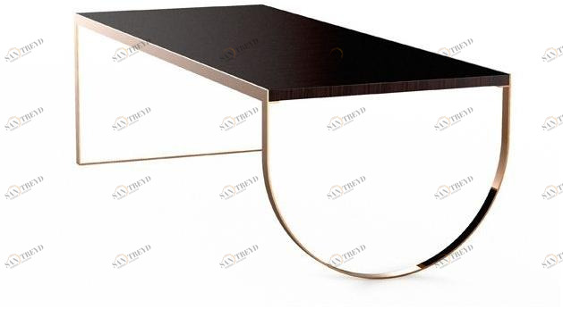 Duquesa & Malvada Прямоугольный обеденный стол Seattle Dmf028