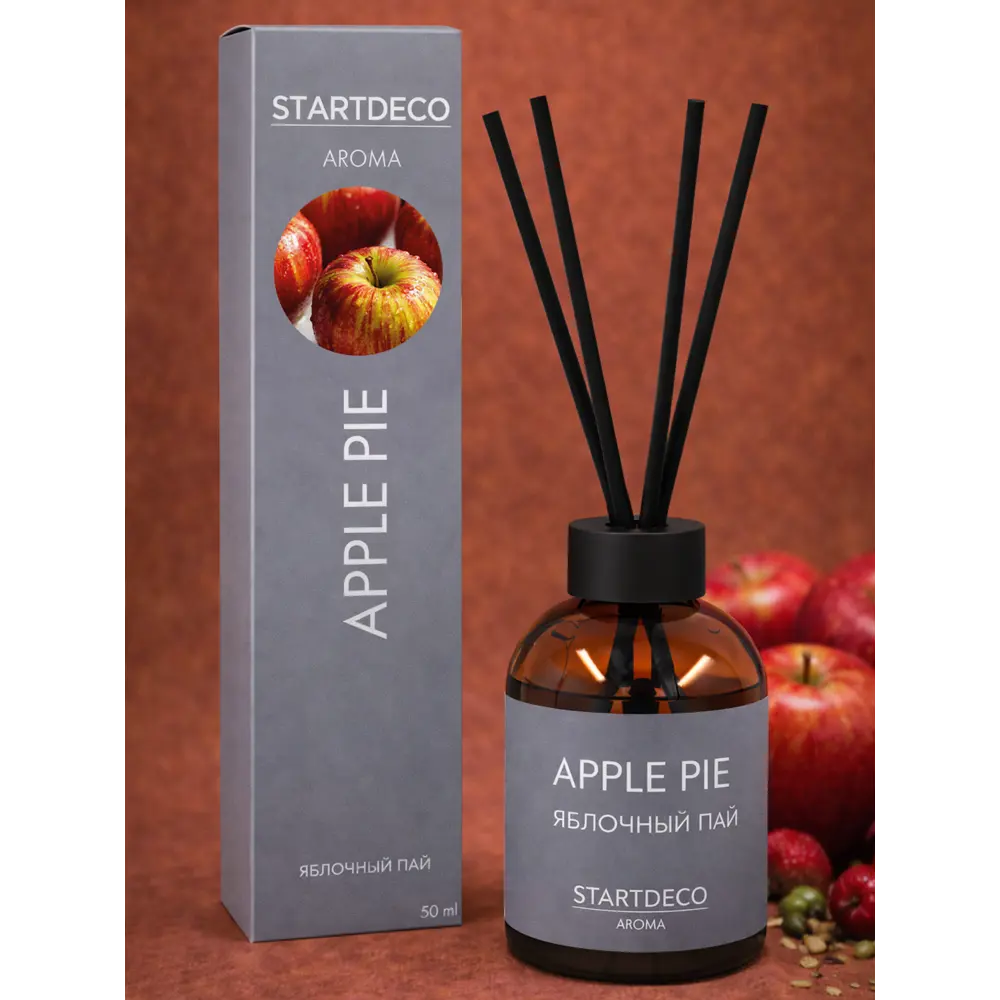 Диффузор Startdeco Apple Pie S311611 50 мл STLM-2092713
