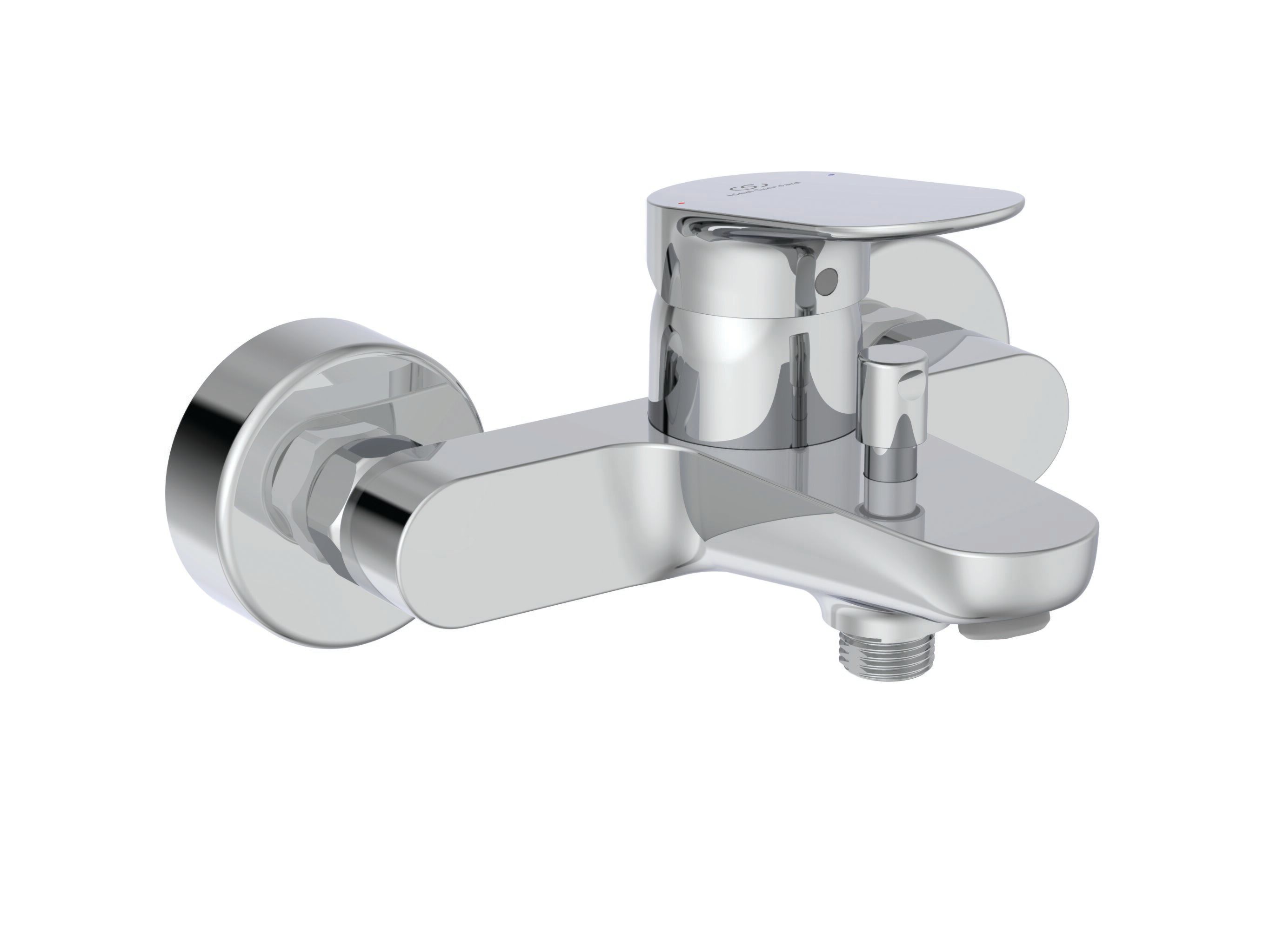 Однорычажный открытый смеситель для душа Ideal Standard Ceralife O ARCH-00073314