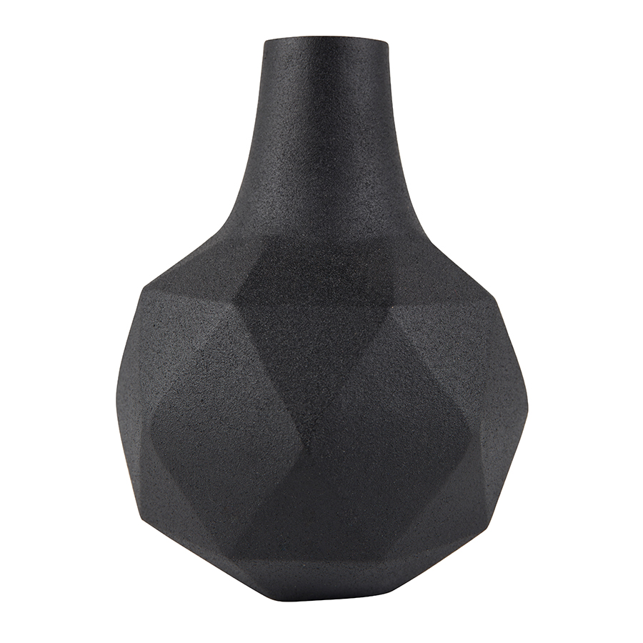 Ваза Bloom черная Zuiver 8200022 - Вид №3